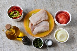 Треска диетическая - фото шаг 1