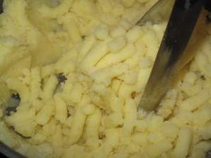 Картофельное пюре со сливками - фото шаг 2