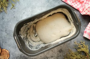 Чиабатта в хлебопечке - фото шаг 5
