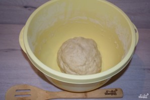 Пирожки с капустой духовые - фото шаг 2