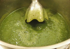 Крем-суп из петрушки - фото шаг 4