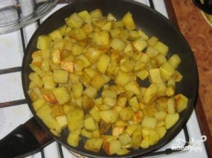 Картофель в горшочках - фото шаг 1