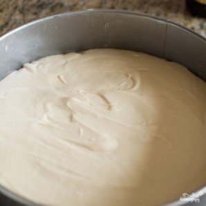 Ананасовый пирог с орехами пекан - фото шаг 12