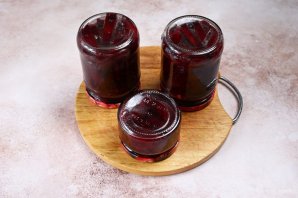 Салат со свеклой на зиму - фото шаг 10