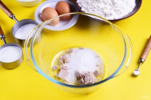 Ватрушки в аэрогриле - фото шаг 2