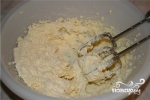 Творожный кекс в духовке - фото шаг 1