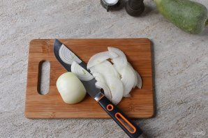 Салат "Ташкент" классический - фото шаг 3