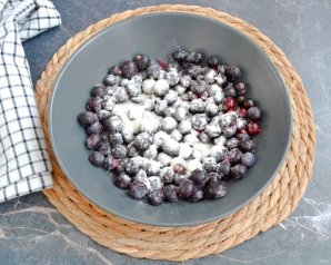 Кекс на йогурте - фото шаг 9