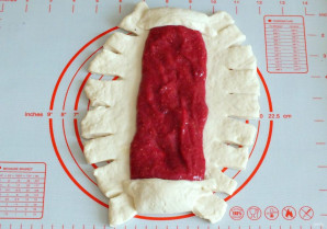 Начинка из ягод для пирога - фото шаг 6