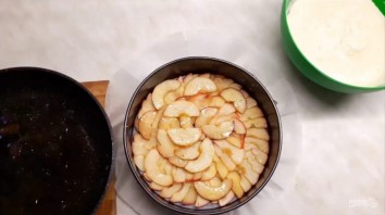 Пирог с яблоками по-Афински - фото шаг 4