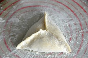 Самса со свининой - фото шаг 17