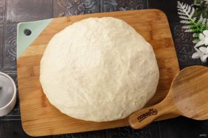 Пасхальный рулет с маком - фото шаг 10