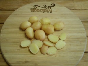 Картофель по-андалузски - фото шаг 2