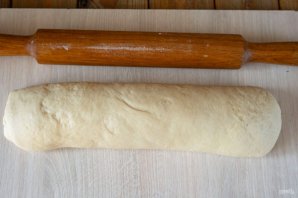 Постный маковый рулет - фото шаг 16