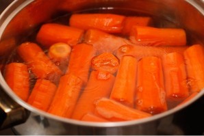 Пюре из моркови - фото шаг 3