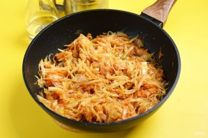 Постные печеные пирожки - фото шаг 17