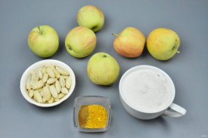Яблочный сыр - фото шаг 1