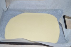 Фруктовый торт с желатином - фото шаг 3