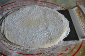 Тесто "Фило" в домашних условиях