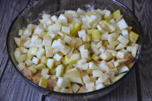 Бельгийский яблочный пирог - фото шаг 8