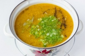 Суп из консервы сардины - фото шаг 6
