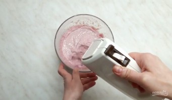 Клубнично-ванильное мороженое - фото шаг 4