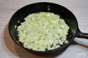 Картофельные колобки с фаршем - фото шаг 2