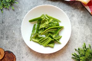 Кефаль, запеченная в духовке - фото шаг 4