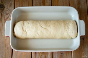 Постный маковый рулет - фото шаг 17