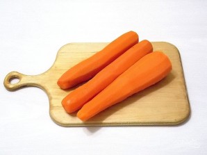 Паренки из моркови в духовке - фото шаг 2