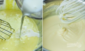 Классический рецепт заварного крема - фото шаг 4