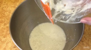 Тесто на закваске для несладкой выпечки - фото шаг 2