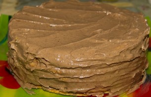 Торт "Микадо" - фото шаг 6