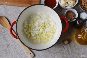 Постное рагу - фото шаг 3