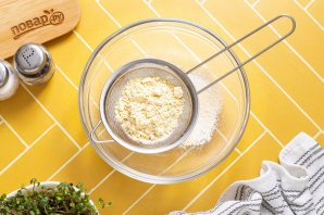 Овощные лепешки по-корейски - фото шаг 3