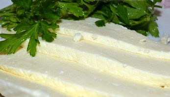 Сыр "Сиртаки" в домашних условиях - фото шаг 5