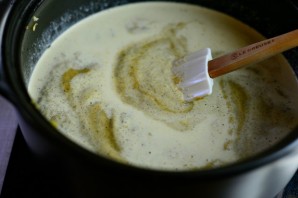 Суп из брокколи и цветной капусты - фото шаг 15
