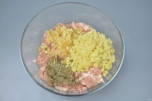Кабачки по-турецки - фото шаг 5