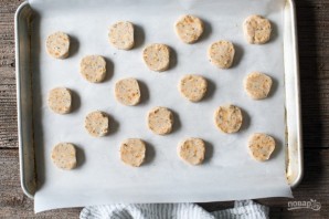 Песочное печенье с фундуком - фото шаг 3