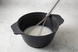 Хрустящие палочки из поленты "Bravolli" - фото шаг 2