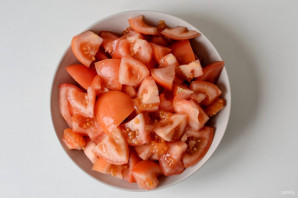 Домашний томатный сок на зиму - фото шаг 2