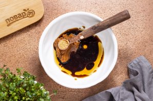 Арахисовый мисо соус - фото шаг 5