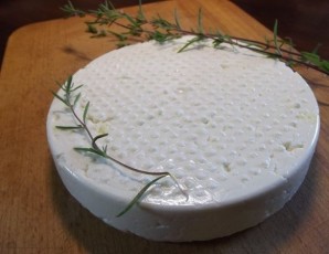 Адыгейский сыр в домашних условиях - фото шаг 8