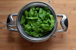 Фрикадельки по-китайски с овощами в кисло-сладком соусе - фото шаг 3