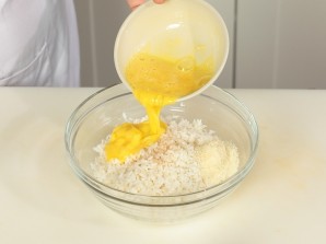 Запеканка из риса с фаршем - фото шаг 5