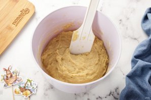 Кулич заварной - фото шаг 12