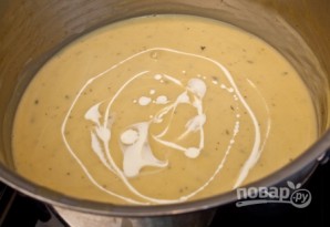 Суп с луком-порей - фото шаг 6