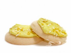 Лимонно-ванильное печенье - фото шаг 5