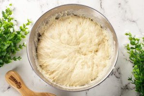 Куличи на маргарине - фото шаг 11