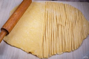 Чак-чак медовый - фото шаг 5